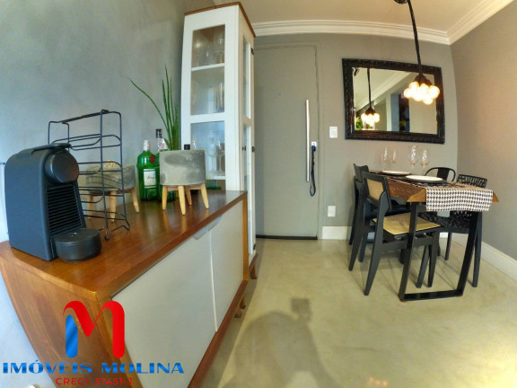 Imagem Apartamento com 2 Quartos à Venda, 50 m² em Parque Erasmo Assunção - Santo André Imagem Apartamento com 2 Quartos à Venda, 50 m² em Parque Erasmo Assunção - Santo André