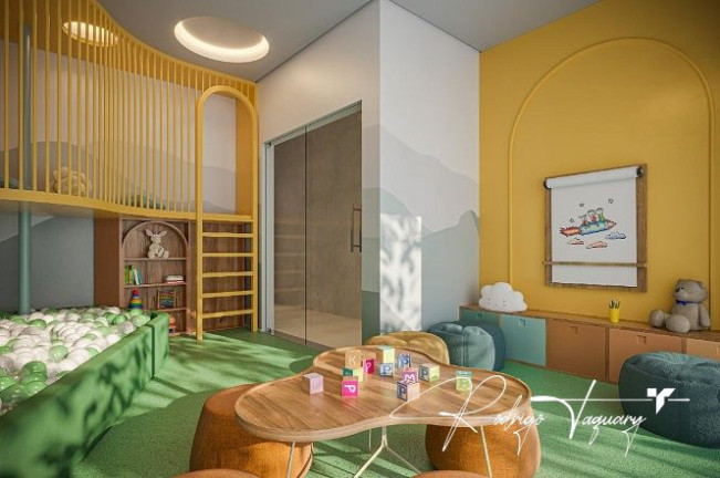 Imagem Apartamento com 3 Quartos à Venda, 83 m² em Setor Bueno - Goiânia Imagem Apartamento com 3 Quartos à Venda, 83 m² em Setor Bueno - Goiânia