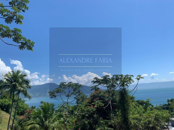 Terreno à Venda, 778 m² em Siriuba - Ilhabela
