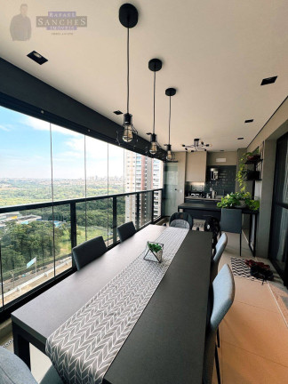 Imagem Apartamento com 4 Quartos à Venda, 134 m² em Vila Aviação - Bauru