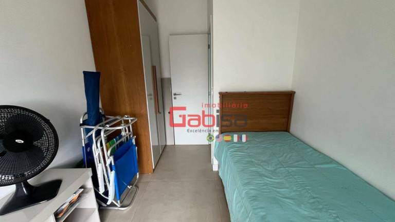 Imagem Apartamento com 2 Quartos à Venda, 50 m² em Braga - Cabo Frio