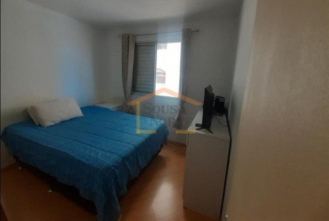 Imagem Apartamento com 2 Quartos à Venda, 62 m² em Vila Nivi - São Paulo Imagem Apartamento com 2 Quartos à Venda, 62 m² em Vila Nivi - São Paulo