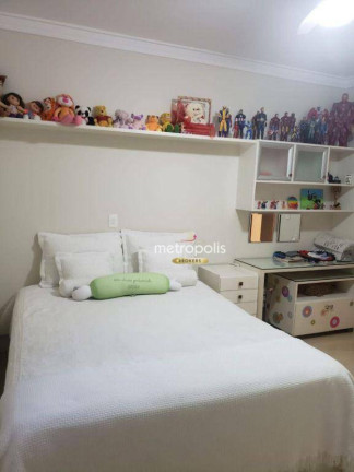 Imagem Apartamento com 3 Quartos à Venda, 147 m² em Vila Valparaíso - Santo André