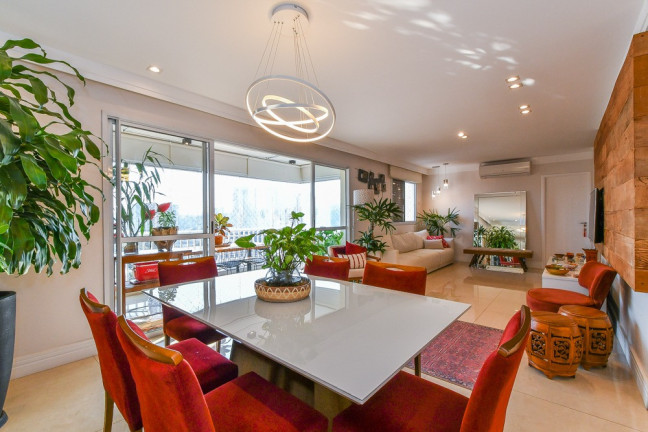 Imagem Apartamento com 3 Quartos à Venda, 121 m² em Jardim Caravelas - São Paulo Imagem Apartamento com 3 Quartos à Venda, 121 m² em Jardim Caravelas - São Paulo