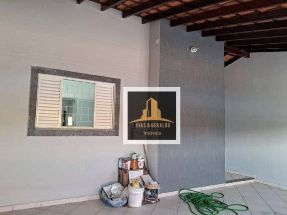 Imagem Casa com 3 Quartos à Venda, 142 m² em Parque Califórnia - Jacareí