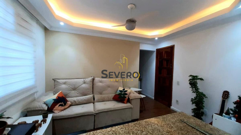Imagem Apartamento com 2 Quartos à Venda, 55 m² em Santa Rosa - Niterói