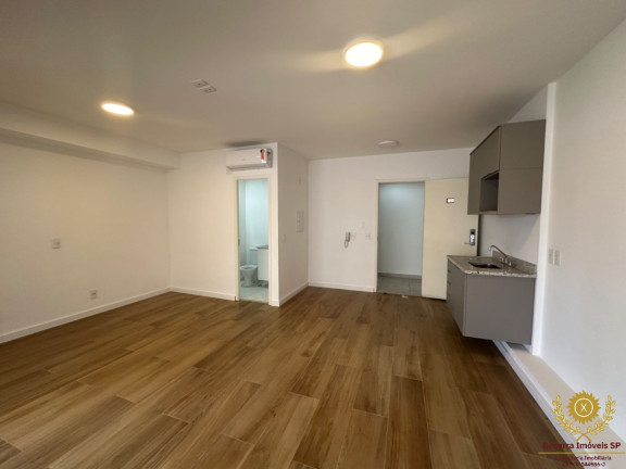 Imagem Imóvel com 1 Quarto para Alugar, 40 m² em Bela Vista - São Paulo Imagem Imóvel com 1 Quarto para Alugar, 40 m² em Bela Vista - São Paulo