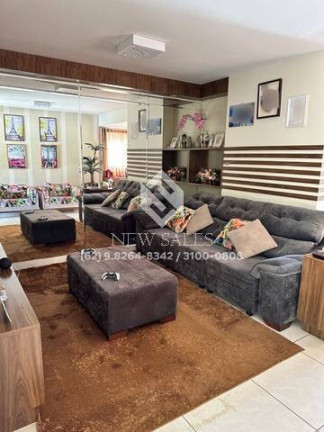 Imagem Casa com 3 Quartos à Venda, 125 m² em Residencial Itamaracá - Goiânia Imagem Casa com 3 Quartos à Venda, 125 m² em Residencial Itamaracá - Goiânia