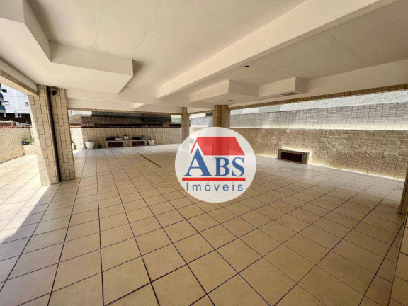 Imagem Apartamento com 1 Quarto à Venda, 70 m² em Vila Guilhermina - Praia Grande