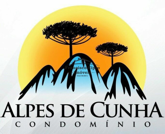 Terreno à Venda, 1.416 m² em Centro - Cunha