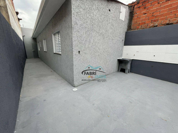 Imagem Casa com 2 Quartos à Venda, 55 m² em Jardim Los Angeles - Sorocaba