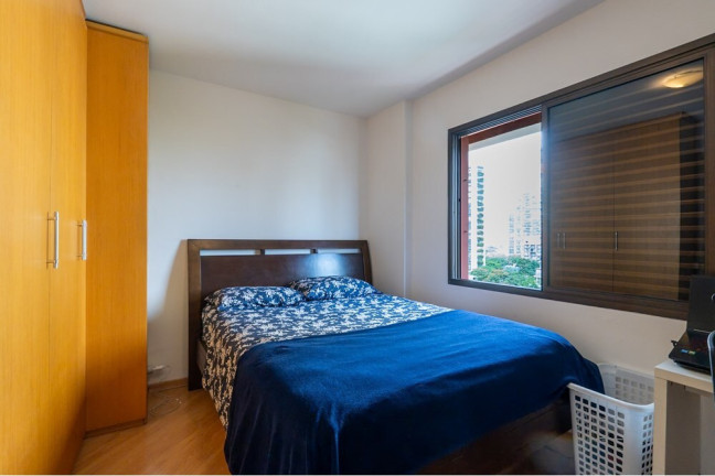 Foto do imóvel Apartamento com 4 Quartos à Venda, 151 m² em Vila Nova Conceição - São Paulo