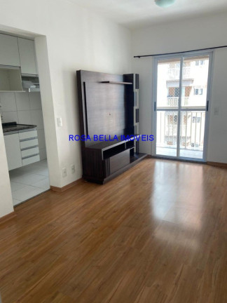 Imagem Apartamento com 2 Quartos à Venda, 54 m² em Parque União - Jundiaí