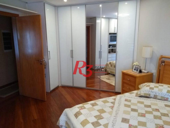 Imagem Apartamento com 3 Quartos à Venda, 199 m² em Ponta Da Praia - Santos