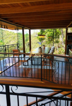 Imagem Casa com 3 Quartos à Venda, 450 m² em Marechal Floriano - Domingos Martins