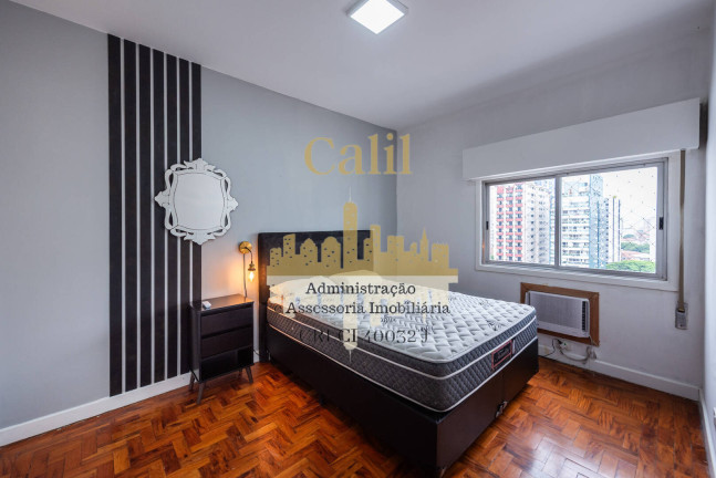 Imagem Apartamento com 2 Quartos para Alugar, 86 m² em Boqueirão - Santos Imagem Apartamento com 2 Quartos para Alugar, 86 m² em Boqueirão - Santos