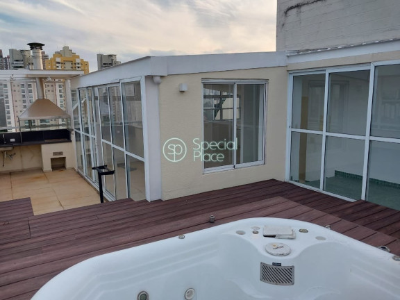 Cobertura com 3 Quartos à Venda, 280 m² em Panamby - São Paulo
