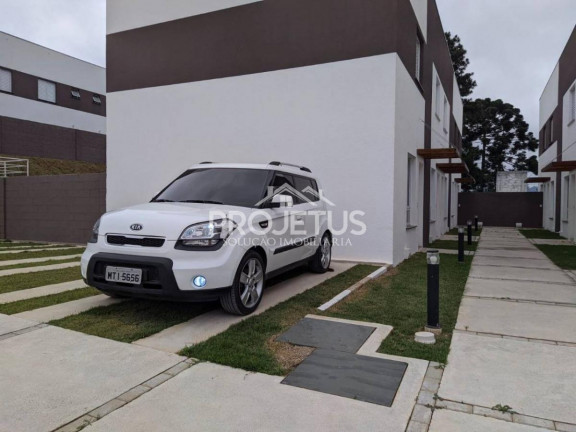 Casa com 2 Quartos à Venda, 56 m² em Vargem Grande Paulista