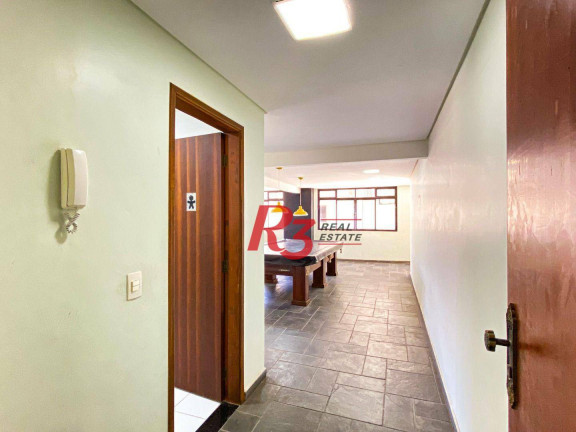 Imagem Apartamento com 3 Quartos à Venda, 152 m² em Ponta Da Praia - Santos