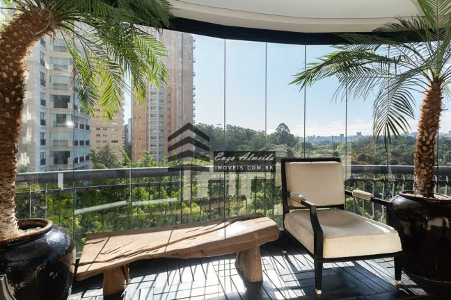 Imagem Apartamento com 3 Quartos à Venda, 468 m² em Ibirapuera - São Paulo Imagem Apartamento com 3 Quartos à Venda, 468 m² em Ibirapuera - São Paulo