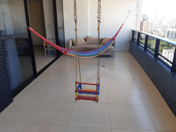 Imagem Apartamento com 4 Quartos à Venda, 250 m² em Manaíra - João Pessoa