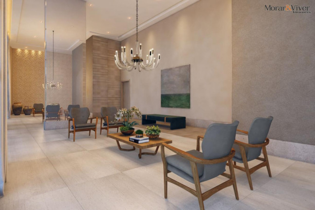 Imagem Apartamento com 4 Quartos à Venda, 260 m² em Campo Comprido - Curitiba