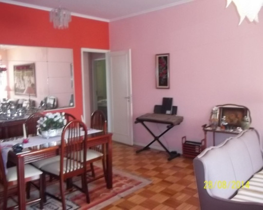 Imagem Apartamento com 3 Quartos à Venda, 162 m² em Vila Mariana - São Paulo