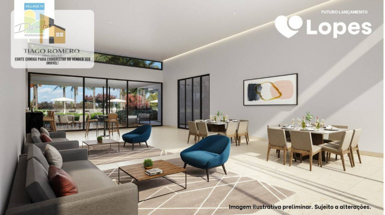 Imagem Terreno em Condomínio à Venda, 275 m² em Parque Residencial Damha - Araraquara Imagem Terreno em Condomínio à Venda, 275 m² em Parque Residencial Damha - Araraquara