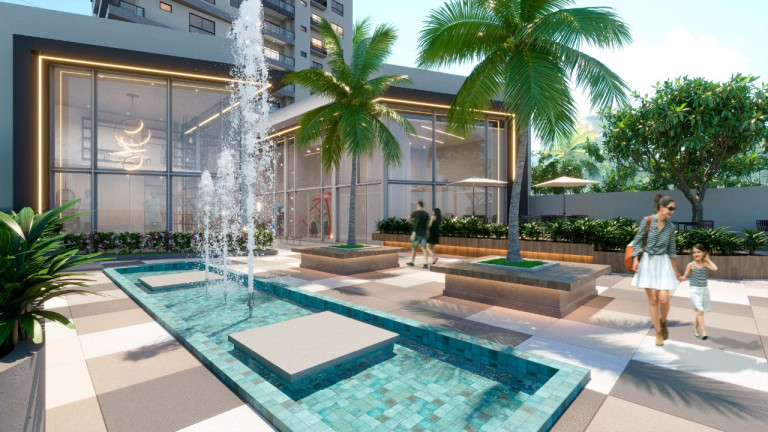 Imagem Imóvel com 3 Quartos à Venda, 90 m² em Centro - Penha Imagem Imóvel com 3 Quartos à Venda, 90 m² em Centro - Penha