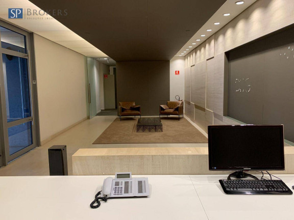 Imagem Sala Comercial para Alugar, 1.520 m² em Brooklin - São Paulo Imagem Sala Comercial para Alugar, 1.520 m² em Brooklin - São Paulo