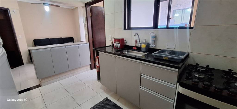 Imagem Apartamento com 1 Quarto à Venda, 43 m² em Guilhermina - Praia Grande Imagem Apartamento com 1 Quarto à Venda, 43 m² em Guilhermina - Praia Grande