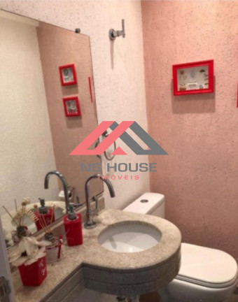 Imagem Imóvel com 3 Quartos à Venda, 109 m² em Santa Maria - São Caetano Do Sul