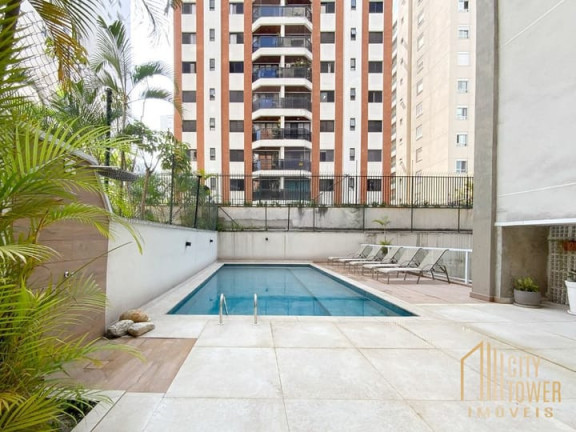 Imagem Apartamento com 2 Quartos à Venda, 98 m² em Moema - São Paulo
