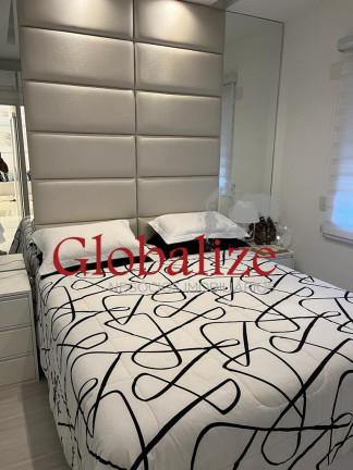 Imagem Imóvel com 1 Quarto à Venda, 55 m² em Pompéia - Santos