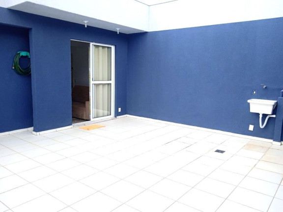 Imagem Cobertura com 3 Quartos à Venda ou Locação, 98 m² em Jardim Central - Cotia
