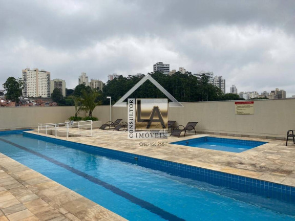 Imagem Apartamento com 2 Quartos à Venda, 61 m² em Morumbi - São Paulo Imagem Apartamento com 2 Quartos à Venda, 61 m² em Morumbi - São Paulo