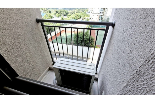 Imagem Imóvel com 1 Quarto à Venda, 26 m² em Santo Amaro - São Paulo
