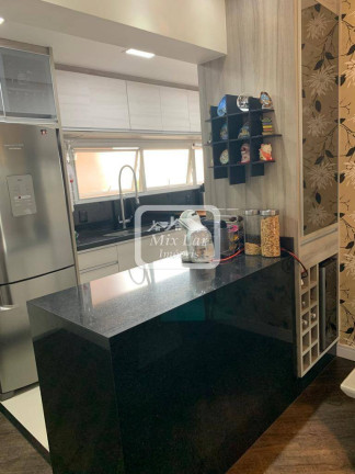 Imagem Apartamento com 3 Quartos à Venda, 99 m² em Vila Osasco - Osasco