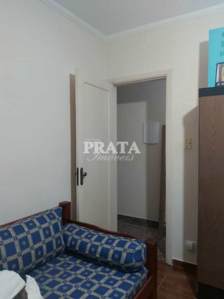 Imagem Apartamento com 2 Quartos à Venda, 60 m² em Gonzaga - Santos