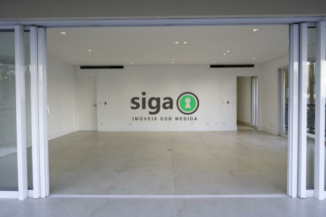 Imagem Apartamento com 4 Quartos à Venda ou Locação, 275 m² em Vila Olímpia - São Paulo