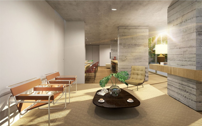 Imagem Imóvel com 1 Quarto à Venda, 30 m² em Cerqueira César - São Paulo Imagem Imóvel com 1 Quarto à Venda, 30 m² em Cerqueira César - São Paulo