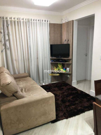 Imagem Apartamento com 2 Quartos à Venda, 47 m² em Vila Palmares - Santo André Imagem Apartamento com 2 Quartos à Venda, 47 m² em Vila Palmares - Santo André