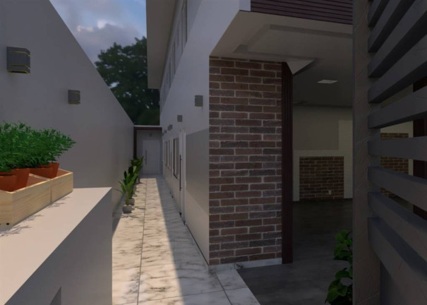 Imagem Sobrado com 2 Quartos à Venda, 102 m² em Aviação - Praia Grande Imagem Sobrado com 2 Quartos à Venda, 102 m² em Aviação - Praia Grande