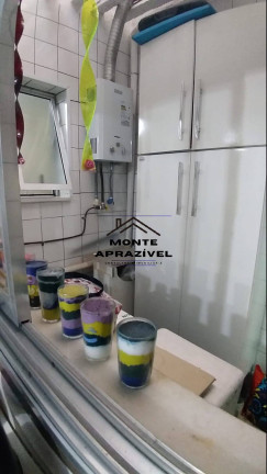 Imagem Apartamento com 3 Quartos à Venda, 58 m² em Centro Alto - Ribeirão Pires