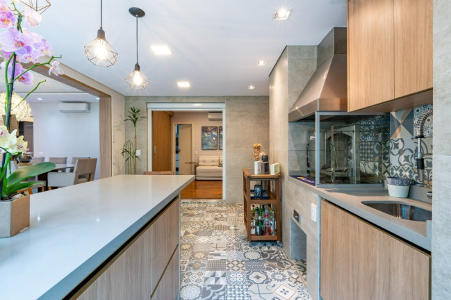 Imagem Apartamento com 3 Quartos à Venda, 207 m² em Panamby - São Paulo Imagem Apartamento com 3 Quartos à Venda, 207 m² em Panamby - São Paulo
