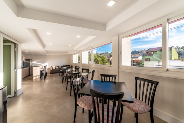 Imagem Apartamento com 2 Quartos à Venda, 57 m² em Santo Antônio - Porto Alegre