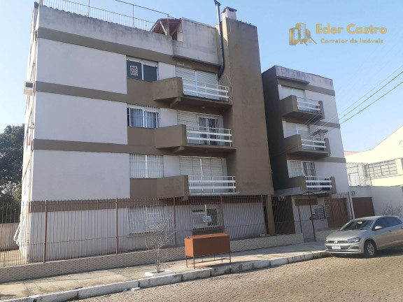 Apartamento com 2 Quartos à Venda, 85 m² em Centro - Pelotas