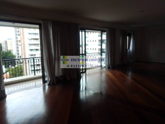 Imagem Apartamento com 3 Quartos à Venda, 172 m² em Chacara Klabin - São Paulo Imagem Apartamento com 3 Quartos à Venda, 172 m² em Chacara Klabin - São Paulo