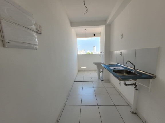 Imagem Apartamento com 3 Quartos à Venda, 59 m² em Campestre - Santo André