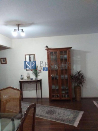Imagem Apartamento com 3 Quartos à Venda, 130 m² em Santa Cecília - São Paulo